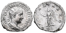 Gordian III AR Antoninianus. Rome, AD 241-245