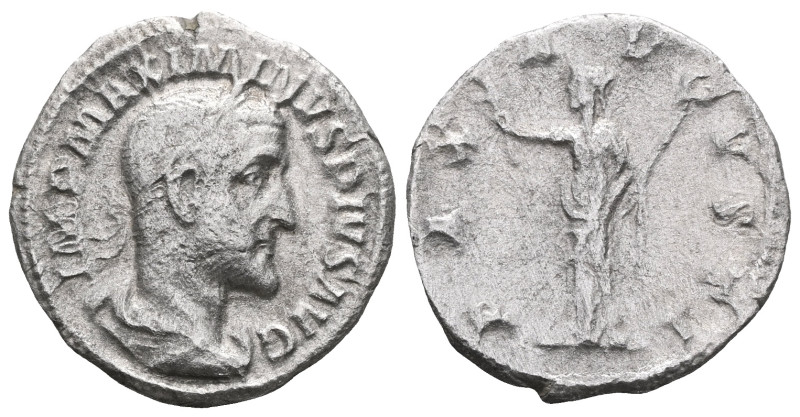 Maximinus AR Denarius
Maximinus I. (235-238 AD). AR Denarius , Roma (Rome), 235...