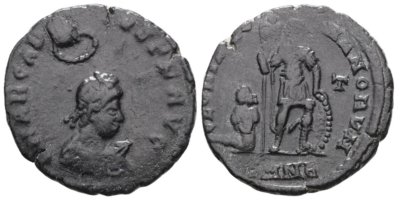 Arcadius 383-408 AE

Weight:4,1 gr
Diameter:21,1 mm