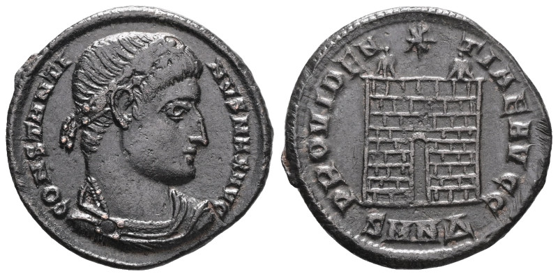 Constantius II, 337-361. Follis (Bronze)

Weight:2,9 gr
Diameter:20,3 mm