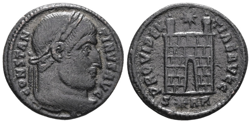 Constantius II, 337-361. Follis (Bronze)

Weight:2,9 gr
Diameter:19,7 mm