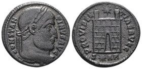 Constantius II, 337-361. Follis (Bronze)