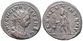 Tacitus. Antoninianus; Tacitus; 275-276 AD,