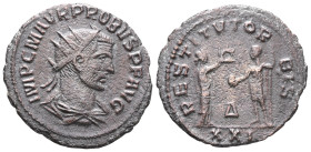 Probus. Antoninianus; Probus; 276-282 AD AE