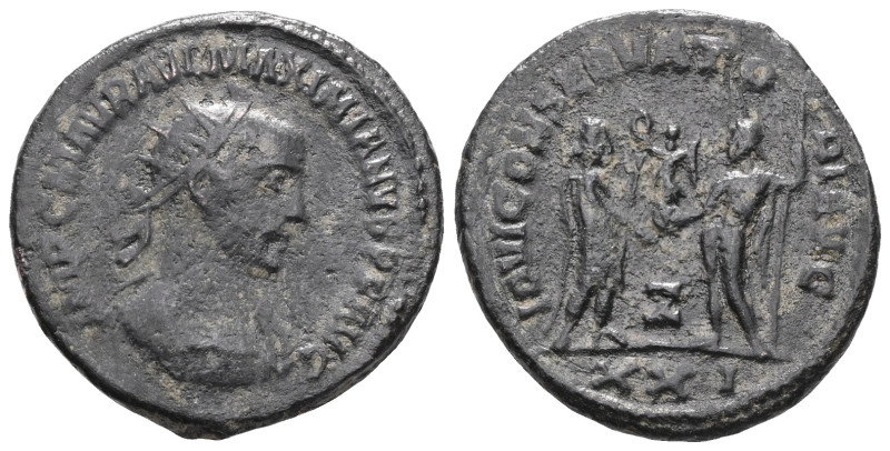 Maximinus I Thrax; 235-238 AD

Weight:4,3 gr
Diameter:20,8 mm