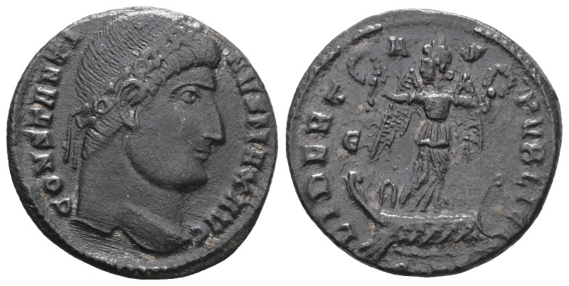 Costantinus I (306-337) - Follis 

Weight:2,9 gr
Diameter:19,1 mm