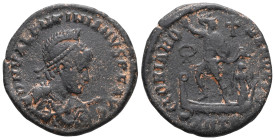 Valentinian I; 364-375 AD