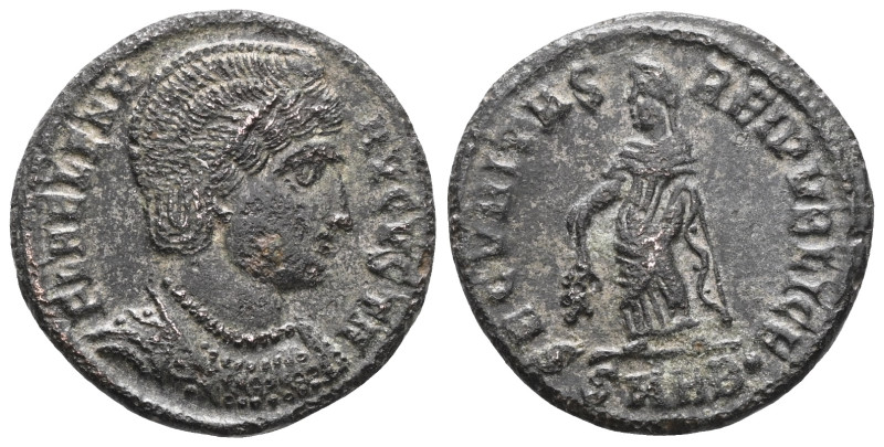 Helena, 325-326 AD AE

Weight:3,2 gr
Diameter:19,5 mm