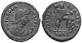 Theodosius I; 379-395 AD ae