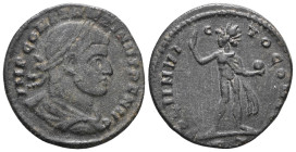 Constantine II; 337-340 AD FOLLIS AE