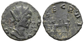 Gallienus. Antoninianus; Gallienus; 253-268 AD