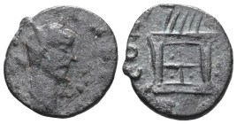 Roman Imperial Follis AE.