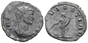 Gallienus. Antoninianus; Gallienus; 253-268 AD