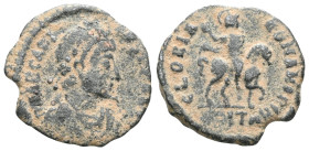 Roman Imperial AE Bronze Follis