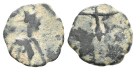 Roman Imperial AE Bronze Follis