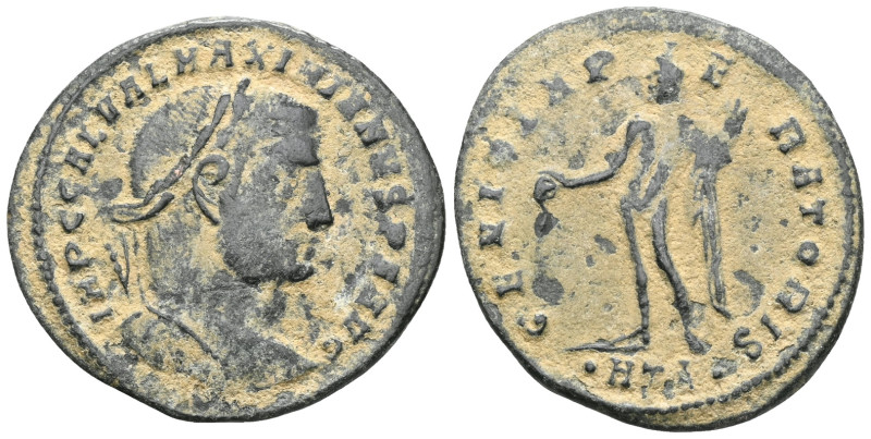 Maximinus I Thrax; 235-238 AD AE

Weight:5,6 gr
Diameter:28,4 mm