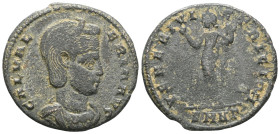 Galeria Valeria. AE; Galeria Valeria; Alexandria, 311 AD, Follis