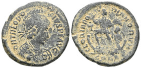 Theodosius I; 379-395 AD ae