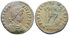 Theodosius I; 379-395 AD ae