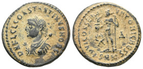 Constantius II, 337-361. Follis (Bronze)
