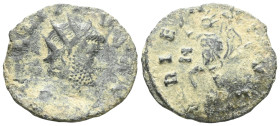 Roman Imperial Follis AE.
