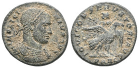 Licinius I (308-324 AD). AE
