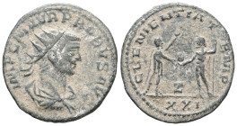 Probus. Antoninianus; Probus; 276-282 AD AE.