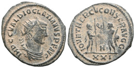 Diocletianus (284-305) AE