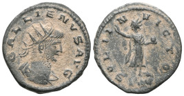 Gallienus. Antoninianus; Gallienus; 253-268 AD,