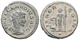 Claudius II Gothicus; 268-270 AD AE.