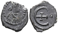 Justinian I (527-565) AE Follis