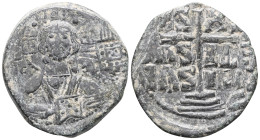 Byzantine anonymous follis AE