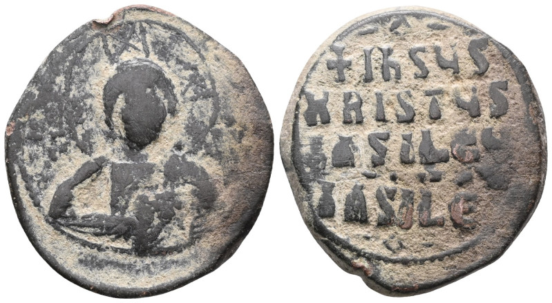 Byzantine follis AE

Weight:10,1 gr
Diameter:28,4 mm
