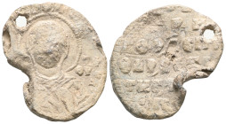 Byzantine Lead Seals, 7th - 13th Centuries
