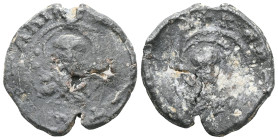 Byzantine Lead Seals, 7th - 13th Centuries