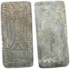 ANCIENT ROMAN BRONZE OBJECKT .(1st-2nd century).Ae.