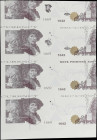 AUSTRALIA. ND. P-Unlisted. Test Notes Sheet.

Estimate: $300.00- $400.00
