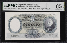 MIXED LOTS. Lot of (10). Argentina, Bolivia, Brazil, Chile, Ecuador, Paraguay, Peru, & Venezuela. Mixed Banks. Mixed Denominations, 1928-86 & ND (1944...