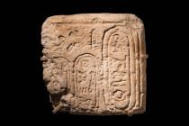 EGYPTIAN LIMESTONE RELIEF WITH CARTOUCHES OF AKHENATEN AND ATEN

 New Kingdom, 18th Dynasty, Ca. 1539 - 1292 BC An Egyptian limestone relief of the ...