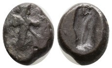greek coins AE Bronze 5,4 g. 15,7 mm.