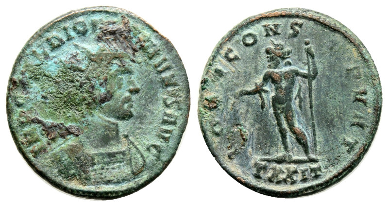 Roman Coins AE Bronze. 4,3 g. 22,5 mm.