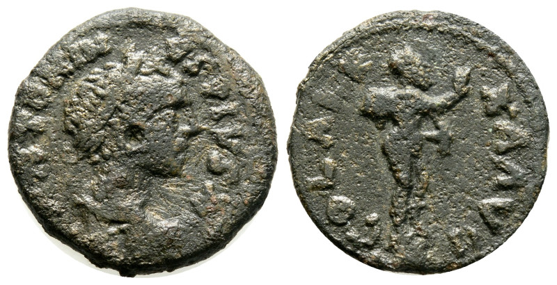 Roman Coins AE Bronze. 7,1 g. 23,9 mm.