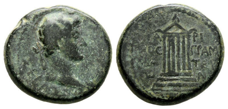 Roman Coins AE Bronze. 5,8 g. 20,4 mm.