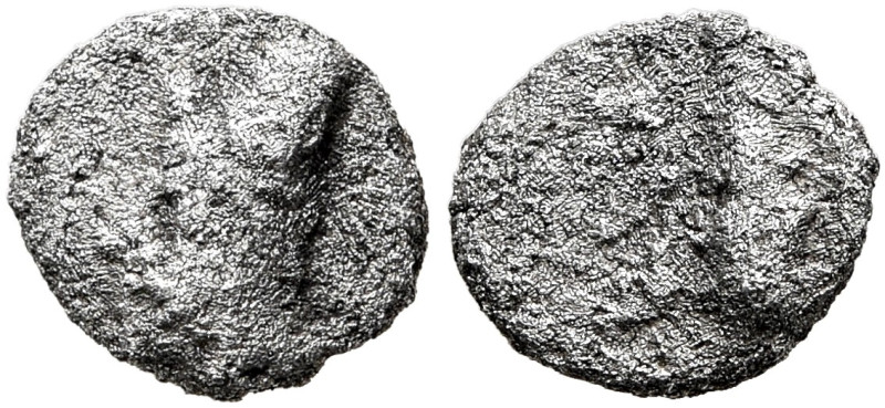 KINGS OF ARMENIA MINOR. Mithradates, circa 180s-170s BC. Hemiobol (Silver, 6 mm,...