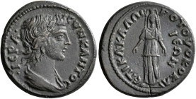 PHRYGIA. Ococleia. Pseudo-autonomous issue. Diassarion (Orichalcum, 24 mm, 6.26 g, 6 h), Kl. Kalobrotos, asiarch, time of Commodus as Augustus, 177-19...