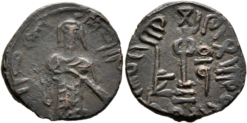 ISLAMIC, Umayyad Caliphate. temp. 'Abd al-Malik ibn Marwan, AH 65-86 / AD 685-70...