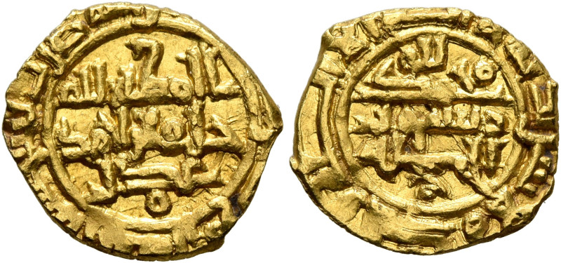 ISLAMIC, Persia (Pre-Seljuq). Saffarids. Khalaf ibn Ahmad, second reign, AH 360-...