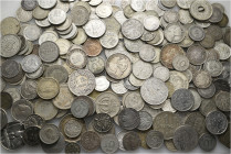 A lot containing 251 silver coins. All: World. Fine to extremely fine. LOT SOLD AS IS, NO RETURNS. 251 coins in lot.


From the collection of a Swi...