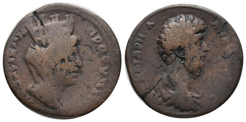 BITHYNIA. Prusias ad Hypium. Marcus Aurelius (Augustus) (169-170 AD). AE. Bronze...
