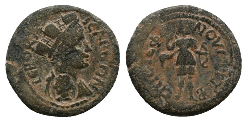 LYDIA. Hierocaesarea. Pseudo-autonomous: The Antonines with lunate epsilon (179–...